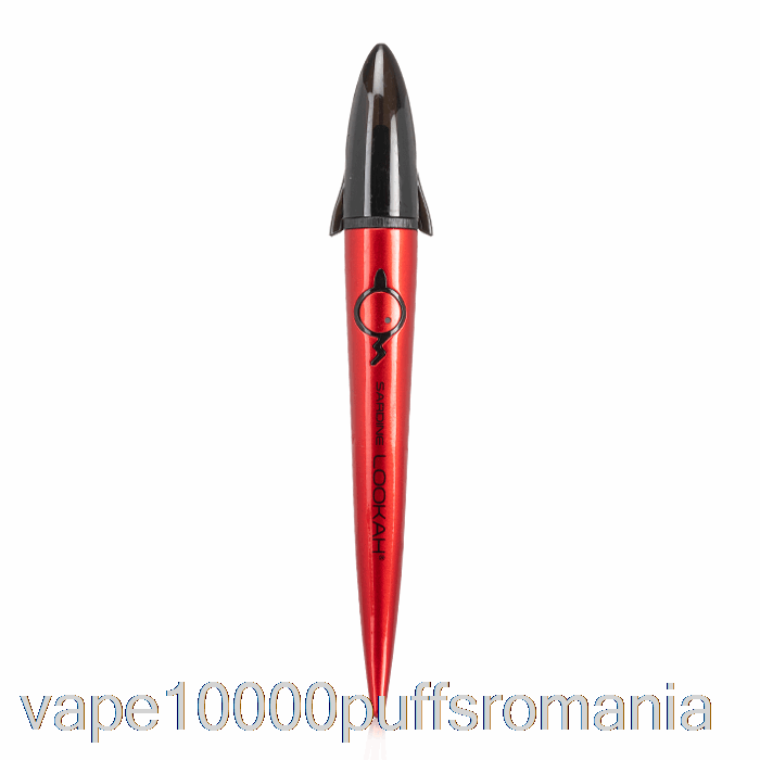 Vape Romania Lookah Sardine Fierbinte Cuțit Electric Instrument De Dabber Roșu